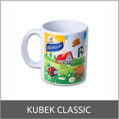 kubek reklamowy classic tomek