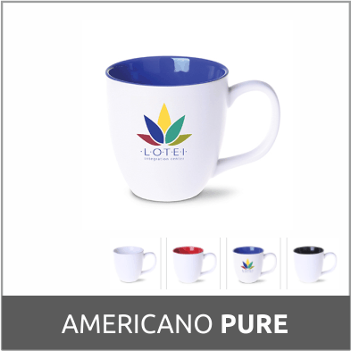 kubki reklamowe americano pure