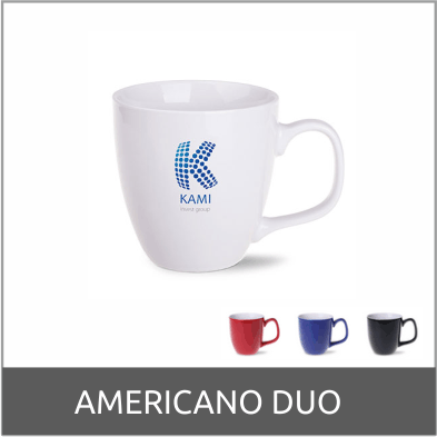 kubki reklamowe americano duo