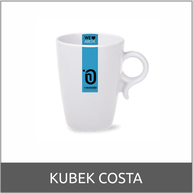 kubki reklamowe costa