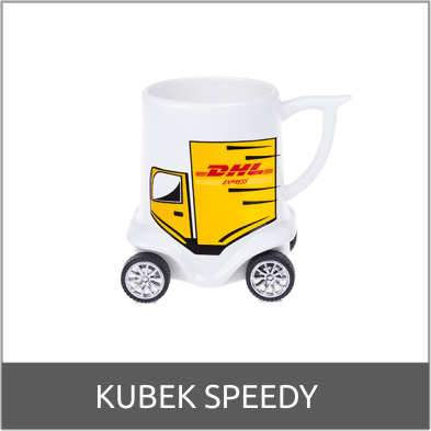 kubki z logo kubek speedy