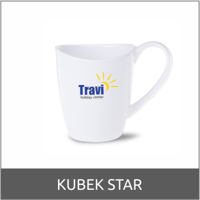 kubki reklamowe star