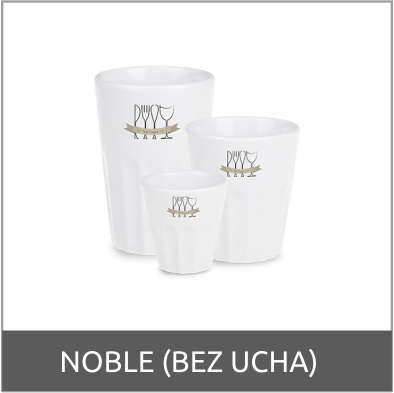 kubki z wlasnym nadrukiem noble bez ucha