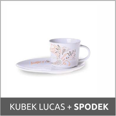 kubek spodek lunch lucas