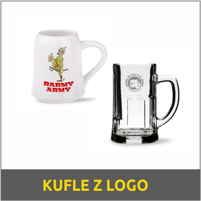 kufle reklamowe z logo