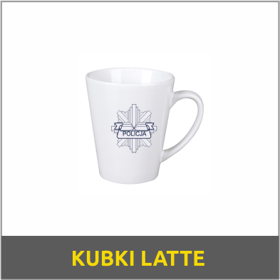 latte kubki reklamowe