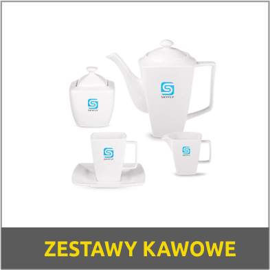 zestawy kawowe personalizowane